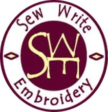 Embroidered logos by Sew Write in Newbury